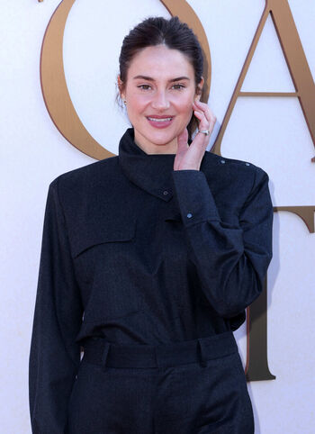 Full leaked Shaliene woodley private photo