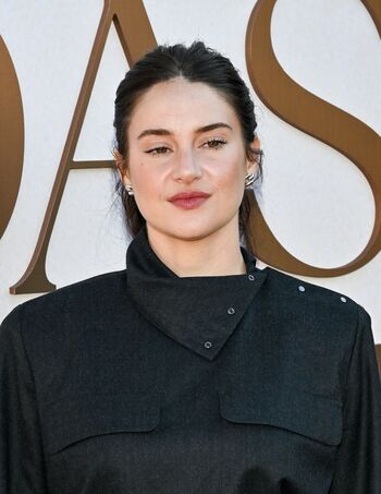 Full leaked Shaliene woodley private photo