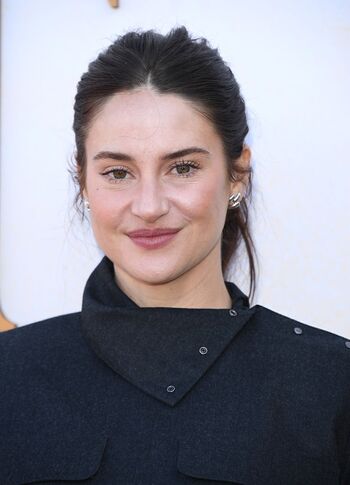 Full leaked Shaliene woodley private photo