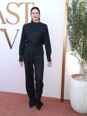 Full leaked Shaliene woodley private photo