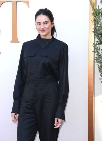 Full leaked Shaliene woodley private photo