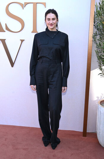 Full leaked Shaliene woodley private photo