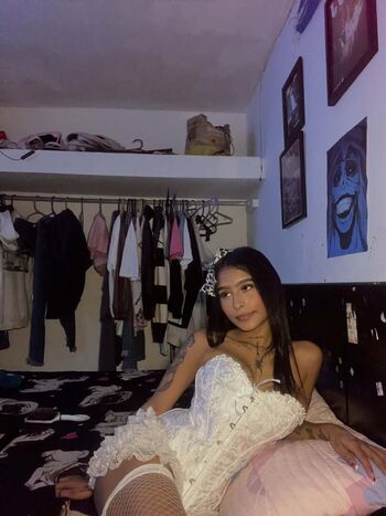 Full leaked Shalydaniela private photo