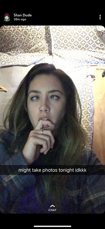 Full leaked Shandude private photo
