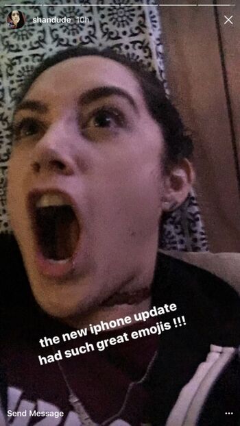 Full leaked Shandude private photo
