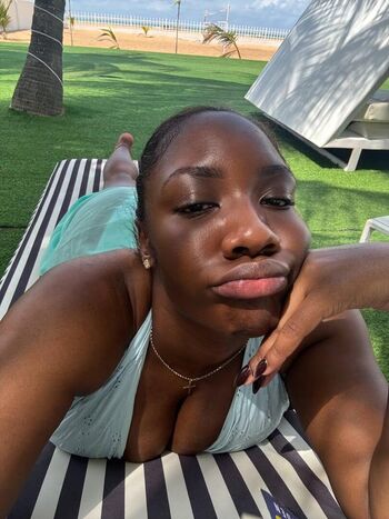Full leaked Shani jamilah private photo