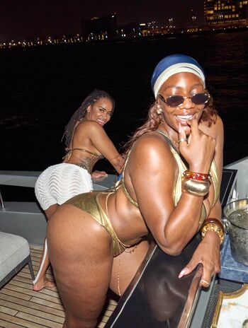 Full leaked Shani jamilah private photo