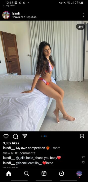 Full leaked Shantall herrera private photo