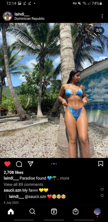 Full leaked Shantall herrera private photo