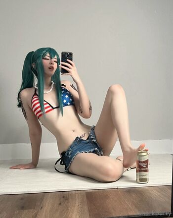 Full leaked Sharkparty private photo