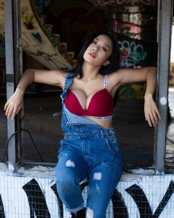 Full leaked Sharon wei private photo