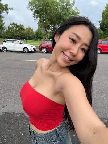 Full leaked Sharon wei private photo