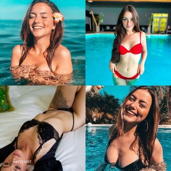 Full leaked Shauna de wit private photo