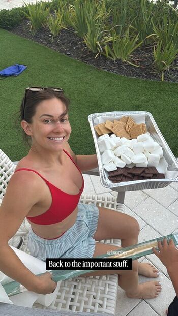 Full leaked Shawn johnson private photo