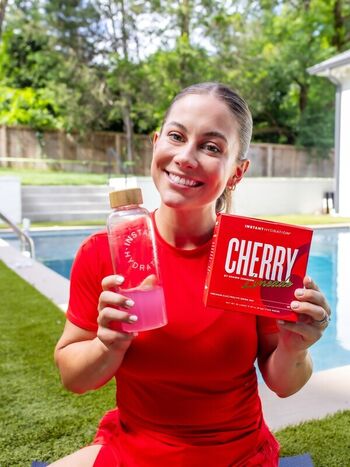 Full leaked Shawn johnson private photo
