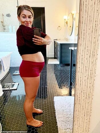 Full leaked Shawnjohnson private photo