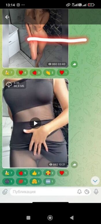 Full leaked Shaxati private photo