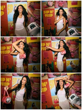 Full leaked Shay mitchell private photo