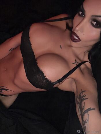 Full leaked Shayan siren private photo