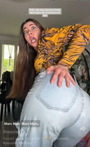 Full leaked Shayvise private photo