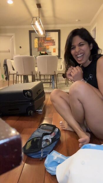 Full leaked Sheena melwani page private photo