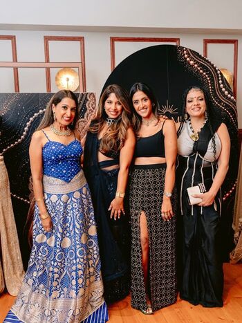 Full leaked Sheena melwani page private photo