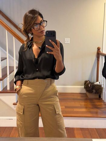 Full leaked Sheena melwani private photo