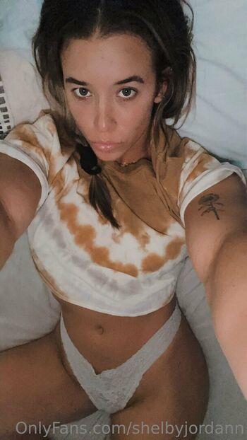 Full leaked Shelby jordan private photo