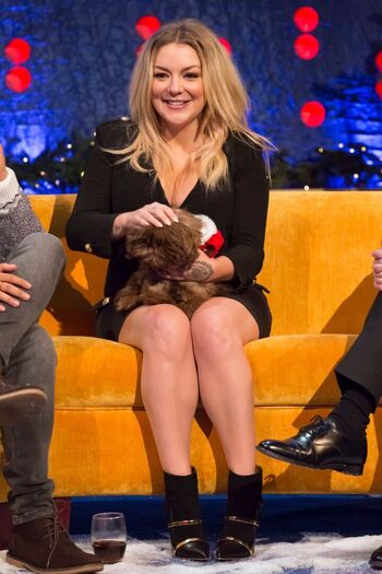 Full leaked Sheridan smith private photo