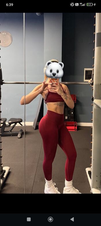 Full leaked Sherine berry private photo