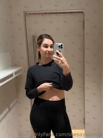 Full leaked Shesayssoooo private photo