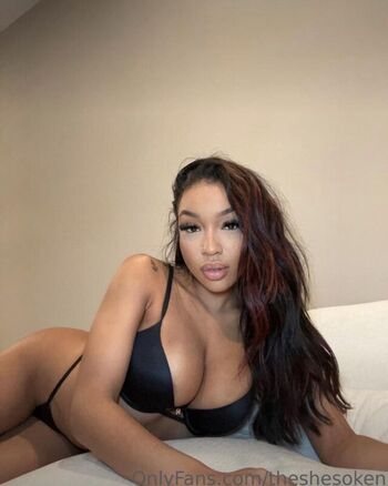 Full leaked Shesoken private photo