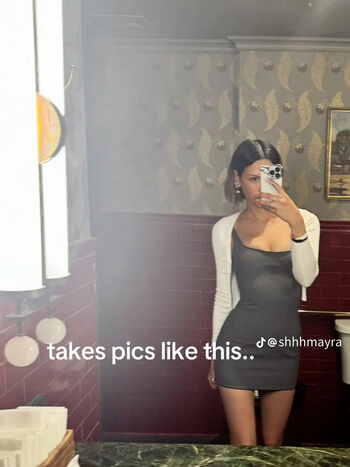 Full leaked Shhhmayra private photo