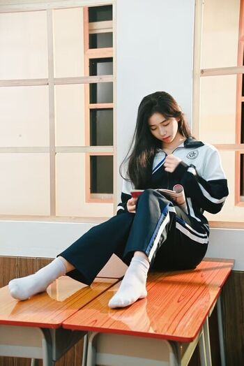 Full leaked Shi an an page private photo