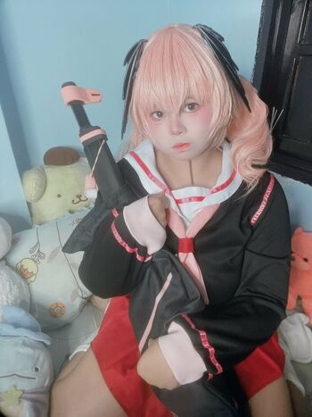 Full leaked Shi shio private photo
