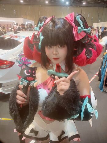 Full leaked Shi shio private photo