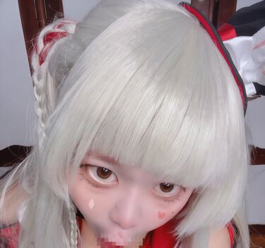 Full leaked Shi shio private photo