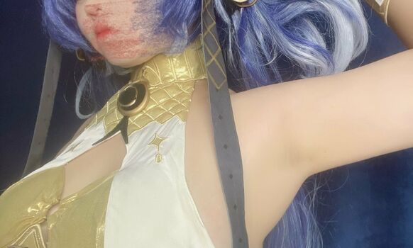 Full leaked Shi shio private photo