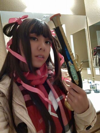 Shichaku Cosplay