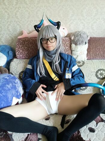 Full leaked Shigure yolkoo page private photo