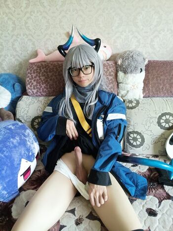 Full leaked Shigure yolkoo page private photo