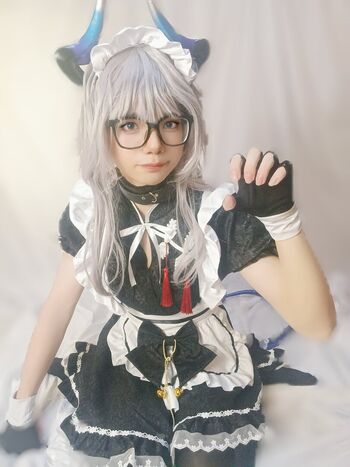 Full leaked Shigure yolkoo private photo