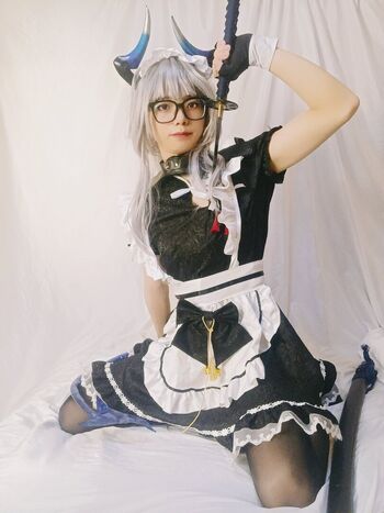 Full leaked Shigure yolkoo private photo