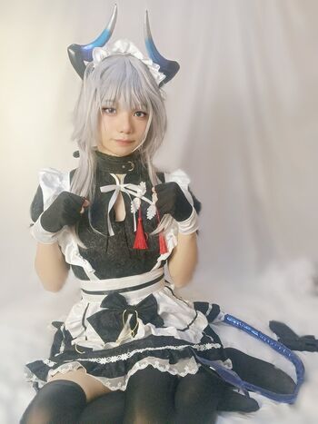 Full leaked Shigure yolkoo private photo