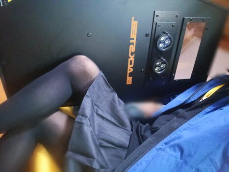 Full leaked Shigure yolkoo private photo