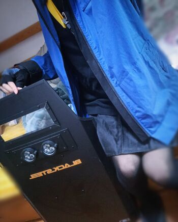 Full leaked Shigure yolkoo private photo