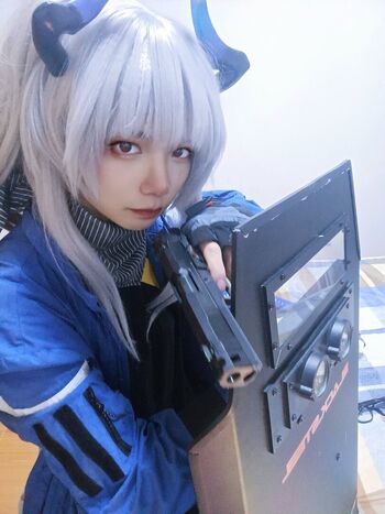 Full leaked Shigure yolkoo private photo