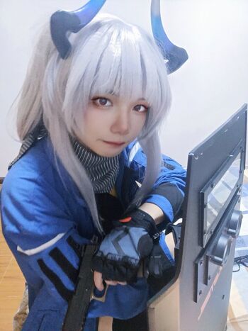 Full leaked Shigure yolkoo private photo