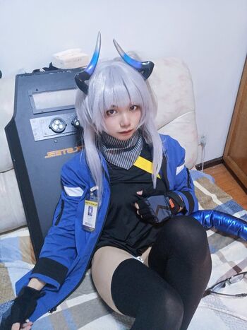 Full leaked Shigure yolkoo private photo