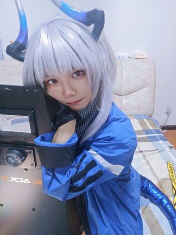 Full leaked Shigure yolkoo private photo